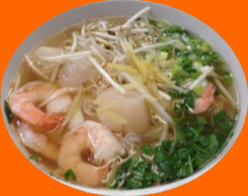 Picture of Seafood Pho